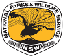 National parks and wildlife service logo