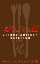 The Red Kitchen  Curries & Catering